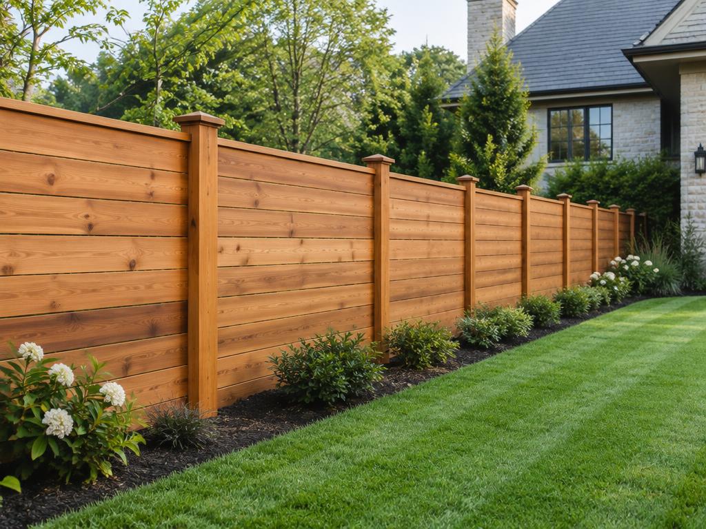 Fence Cleaning